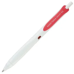 Kokuyo | Bolígrafo GOOD TOOLS 0.5 Red
