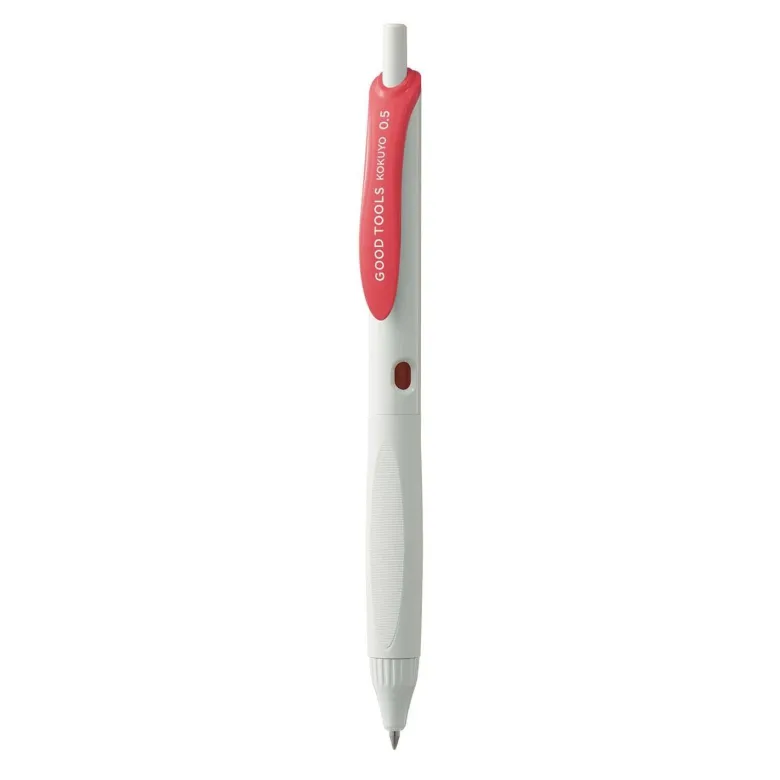 Kokuyo | Bolígrafo GOOD TOOLS 0.5 Red