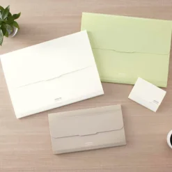Kokuyo | Carpeta de Documentos Novita A4 Beige