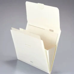 Kokuyo | Carpeta de Documentos Novita A4 White