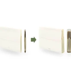 Kokuyo | Carpeta de Documentos Novita A4 White