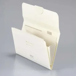 Kokuyo | Carpeta de Documentos Novita Tamaño Carta White