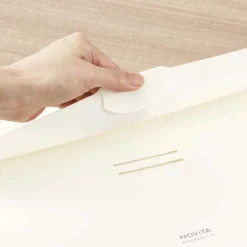 Kokuyo | Carpeta de Documentos Novita Tamaño Carta White