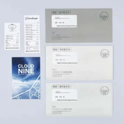 Kokuyo | Carpeta de Documentos Novita Tamaño Carta White