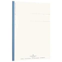 Kokuyo | Cuaderno GOOD TOOL B5 Blue Rayas Punteadas