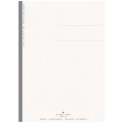 Kokuyo | Cuaderno GOOD TOOL B5 Cuadros