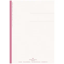 Kokuyo | Cuaderno GOOD TOOL B5 Pink Rayas Punteadas