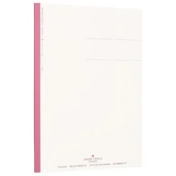 Kokuyo | Cuaderno GOOD TOOL B5 Pink Rayas Punteadas