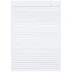 Kokuyo | Cuaderno GOOD TOOL B5 Pink Rayas Punteadas
