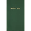 Kokuyo | Cuaderno Mini Sketch Book Green