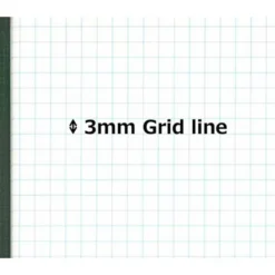 Kokuyo | Cuaderno Mini Sketch Book Green