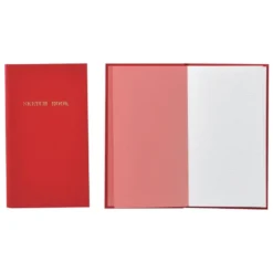 Kokuyo | Cuaderno Mini Sketch Book Trystrams Red