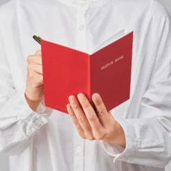 Kokuyo | Cuaderno Mini Sketch Book Trystrams Red