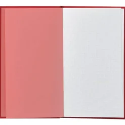 Kokuyo | Cuaderno Mini Sketch Book Trystrams Red