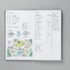Kokuyo | Cuaderno Mini Sketch Book Trystrams Blue