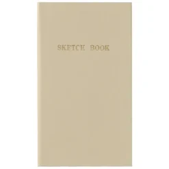 Kokuyo | Cuaderno Mini Sketch Book Trystrams Beige