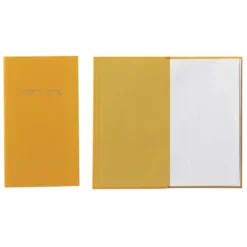 Kokuyo | Cuaderno Mini Sketch Book Trystrams Yellow
