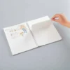 Kokuyo | Cuaderno Soft Ring A5 GOOD TOOLS (Cuadros)