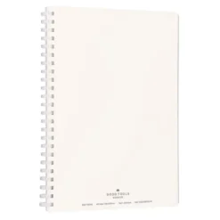 Kokuyo | Cuaderno Soft Ring A5 GOOD TOOLS (Cuadros)