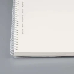 Kokuyo | Cuaderno Soft Ring B5 Clear (Puntos)