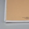 Kokuyo | Cuaderno Soft Ring B5 Natural Beige (Rayas)