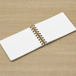 Kokuyo | Cuaderno Soft Ring Sooofa A7 Green (Cuadros)