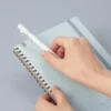 Kokuyo | Cuaderno Soft Ring Sooofa A5 Green (Cuadros)