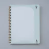 Kokuyo | Cuaderno Soft Ring Sooofa A5 Light Blue (Cuadros)