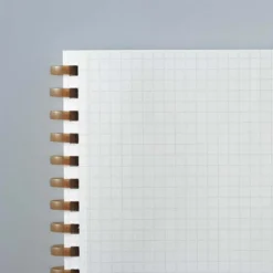 Kokuyo | Cuaderno Soft Ring Sooofa A5 Light Blue (Cuadros)