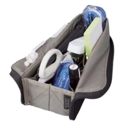 Kokuyo | Estuche Neo Critz Worxus Black & Light Blue