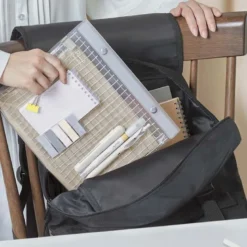 Kokuyo | Estuche Piiip A5 Beige