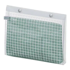 Kokuyo | Estuche Piiip A5 Green
