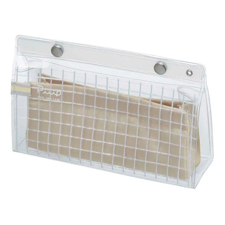 Kokuyo | Estuche Piiip Beige