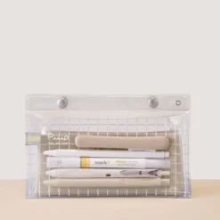 Kokuyo | Estuche Piiip Beige