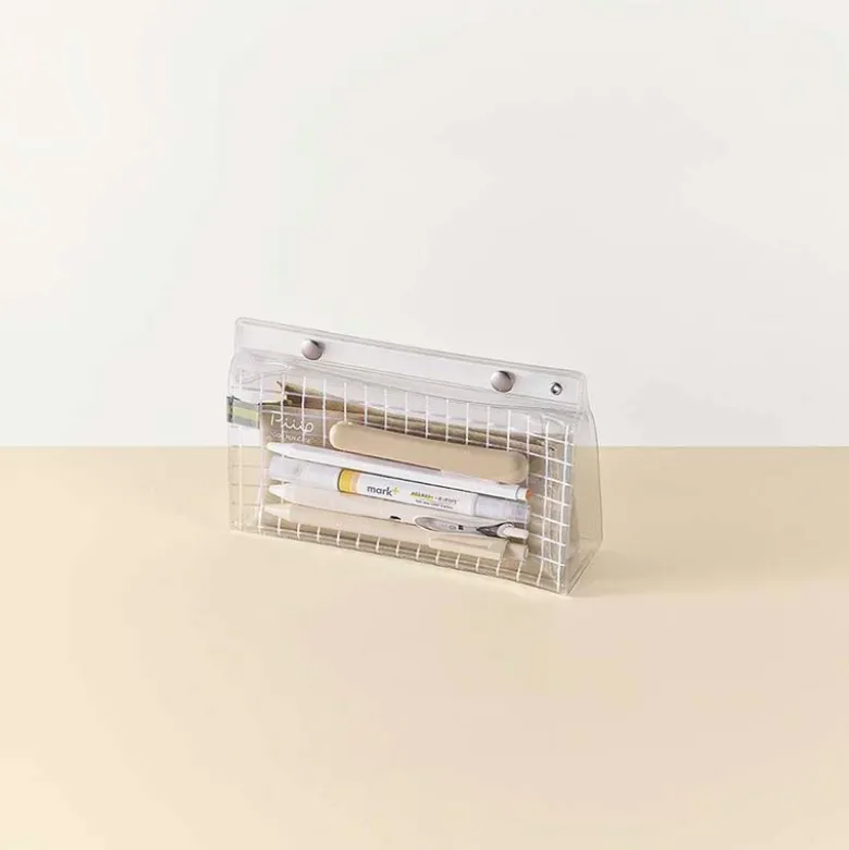 Kokuyo | Estuche Piiip Beige