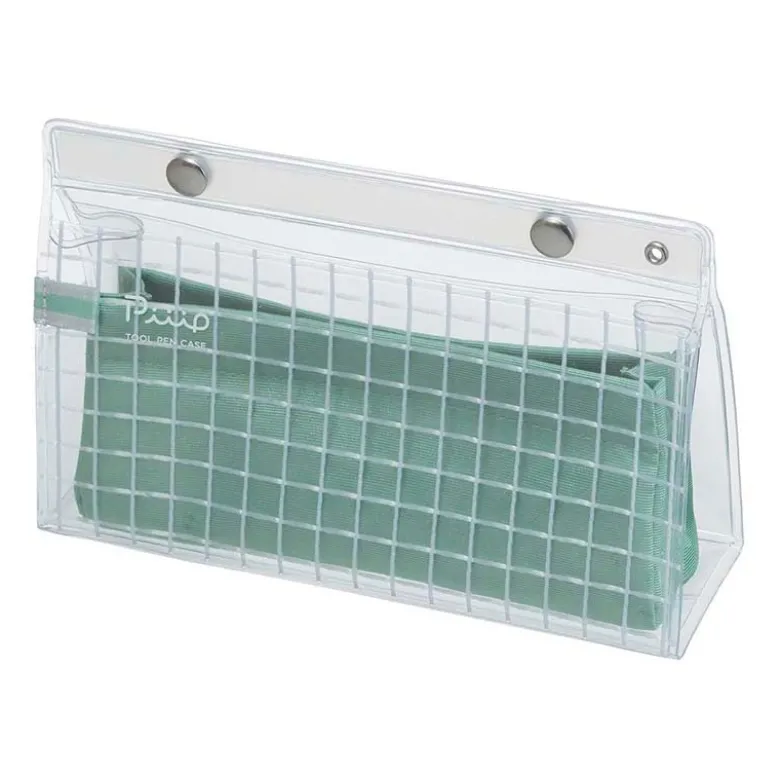 Kokuyo | Estuche Piiip Green
