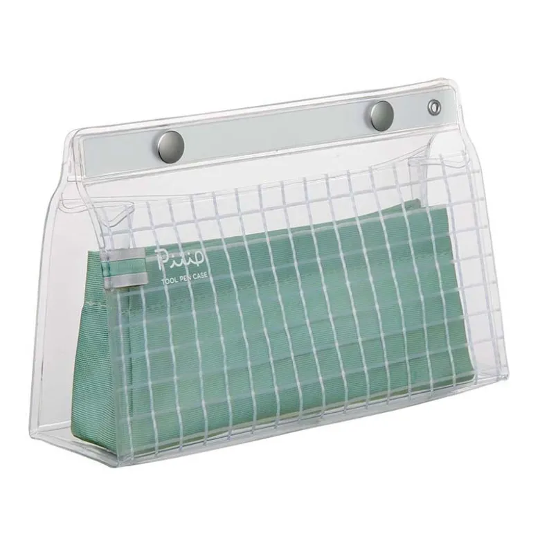 Kokuyo | Estuche Piiip Green