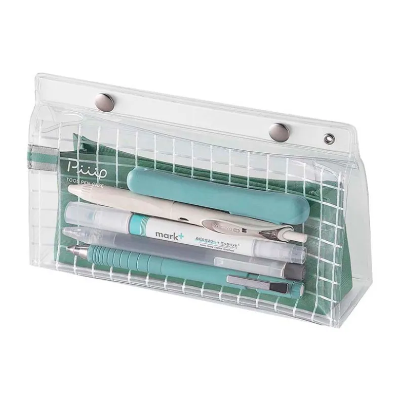 Kokuyo | Estuche Piiip Green