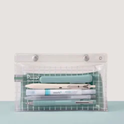 Kokuyo | Estuche Piiip Green