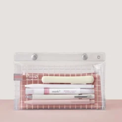 Kokuyo | Estuche Piiip Pink