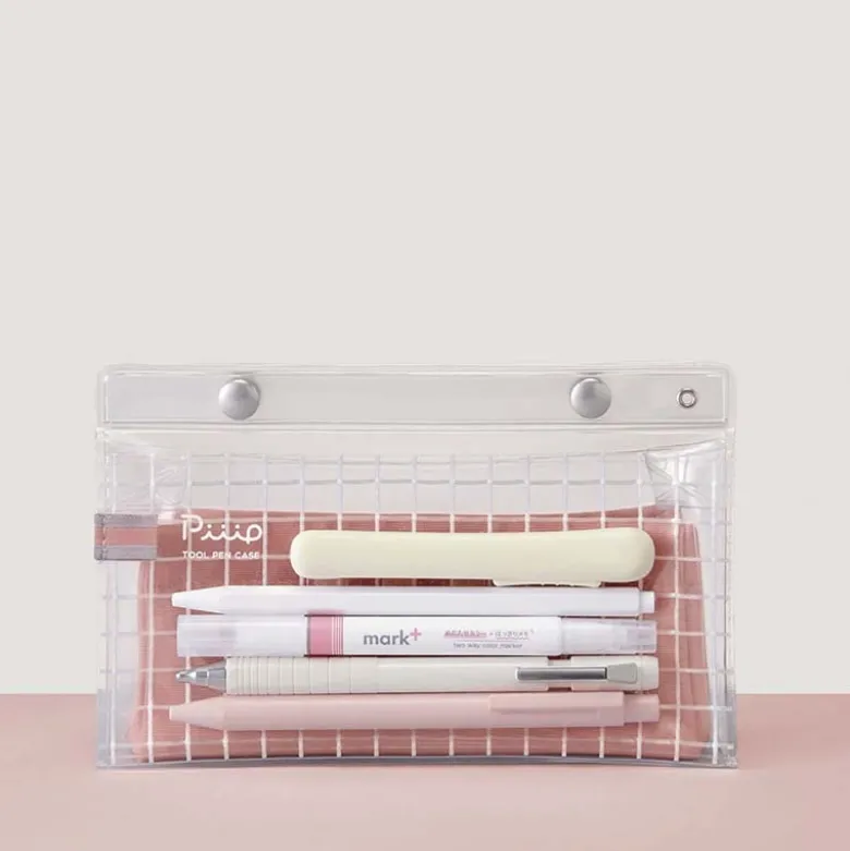Kokuyo | Estuche Piiip Pink