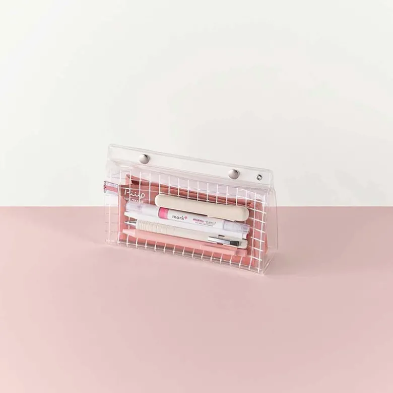 Kokuyo | Estuche Piiip Pink