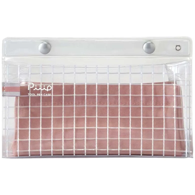 Kokuyo | Estuche Piiip Pink