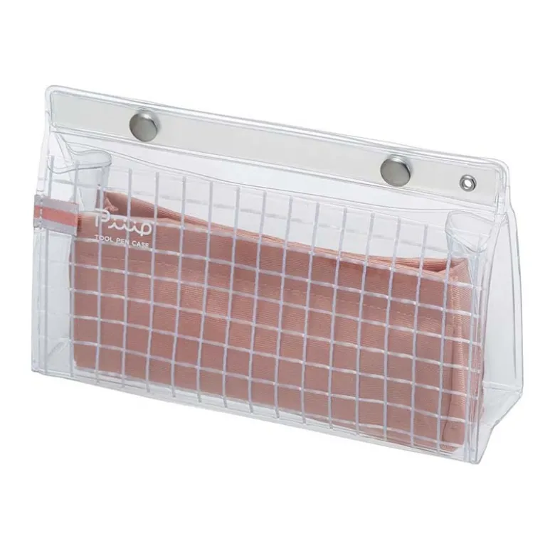 Kokuyo | Estuche Piiip Pink
