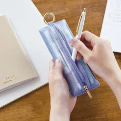 Kokuyo | Estuche Plano Emily Pink