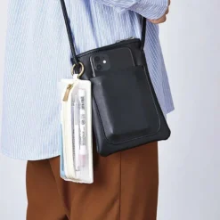 Kokuyo | Estuche Plano Emily Pink