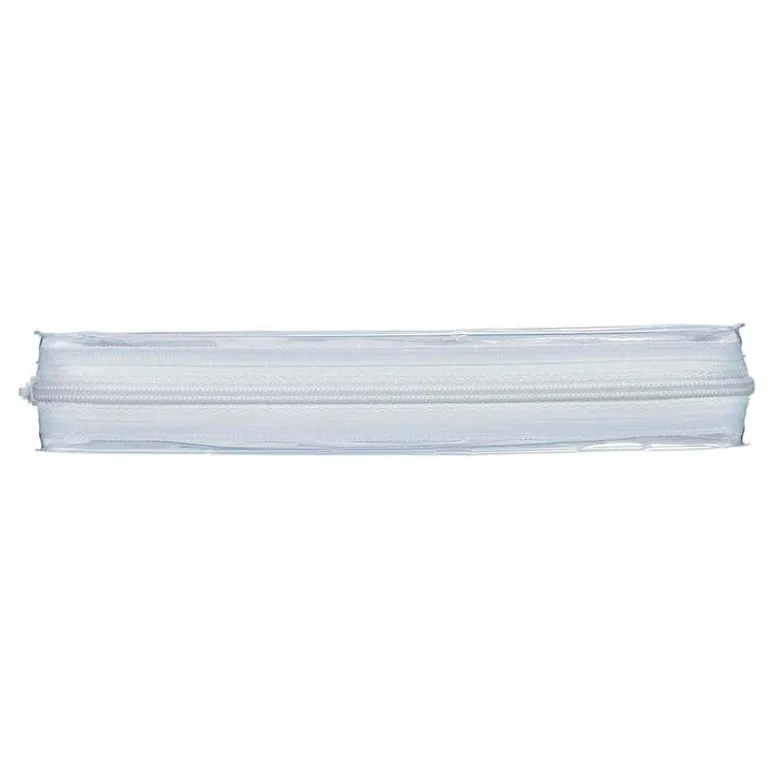 Kokuyo | Funda Estuche Pouch Good Tools Clear White