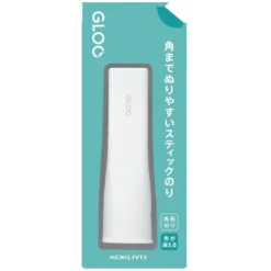 Kokuyo | Pegamento en Barra GLOO Disappearing Blue