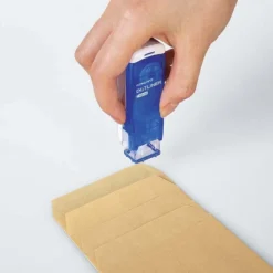 Kokuyo | Pegamento Estampa Dotliner Strong Adhesive Blue