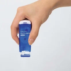 Kokuyo | Pegamento Estampa Dotliner Strong Adhesive Blue